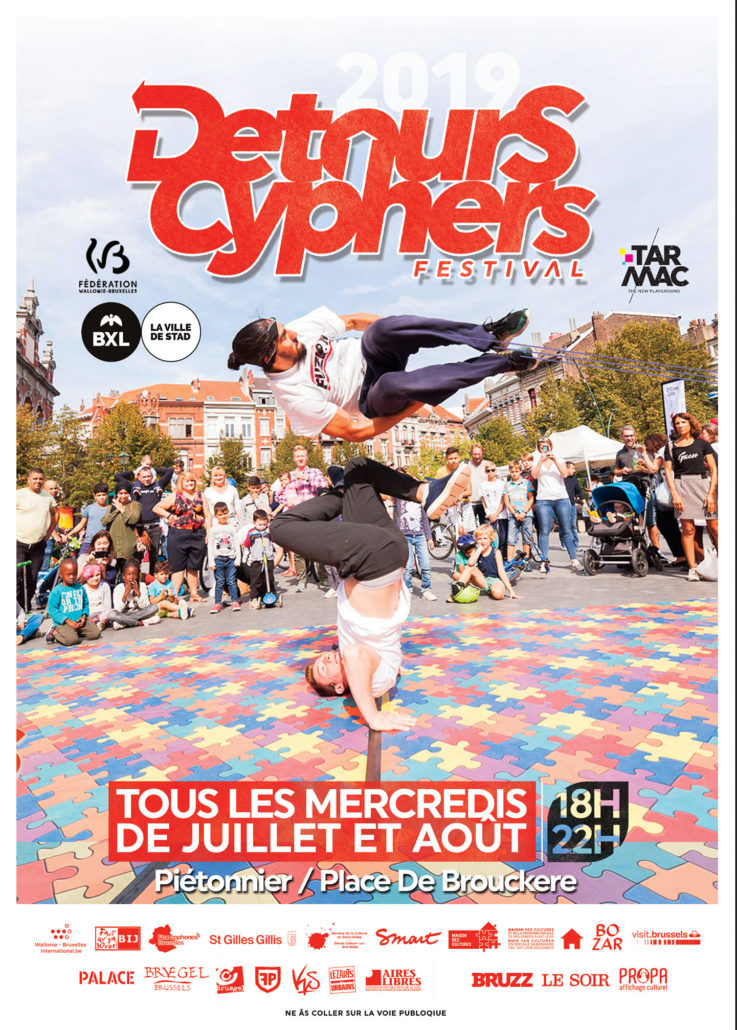 DETOURS FESTIVAL 2019