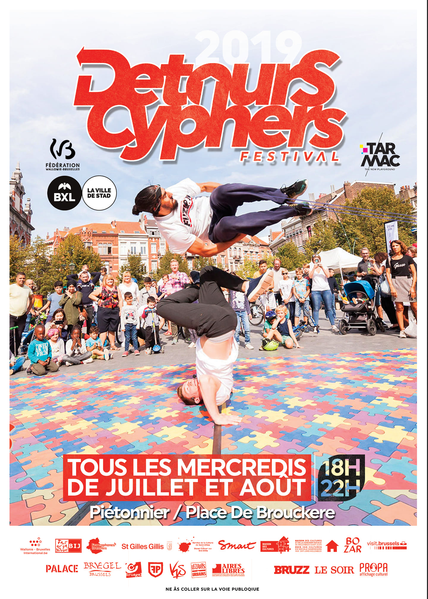 DETOURS FESTIVAL 2019
