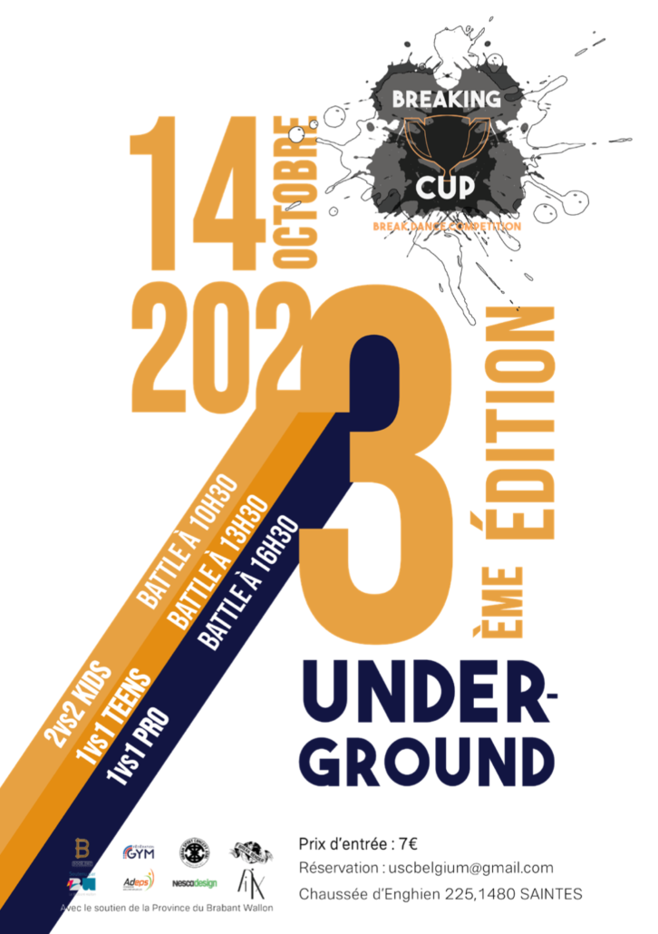 Flyers Breaking Cup 2023